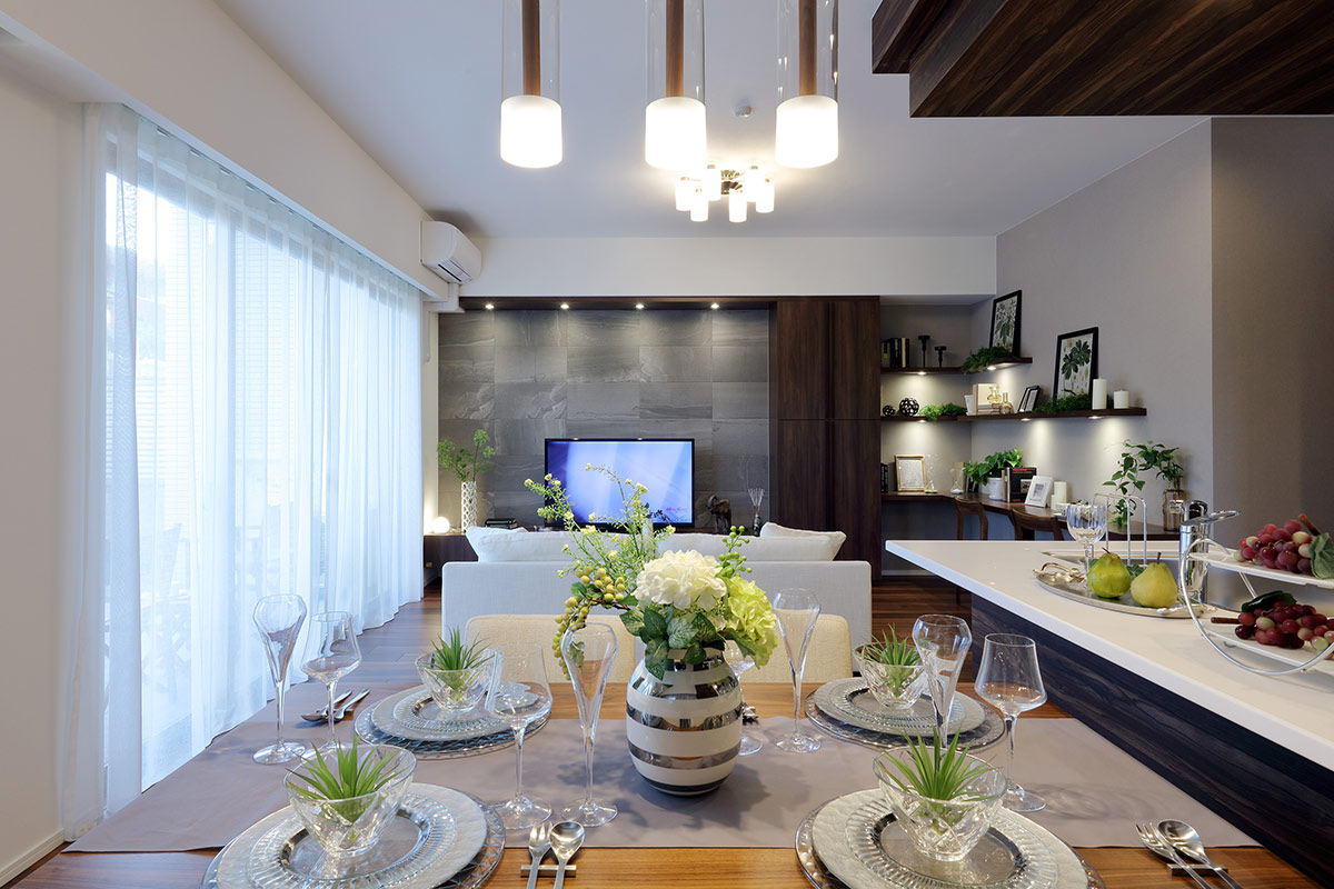 モアグレース各務原市民公園 設計監理 事例写真