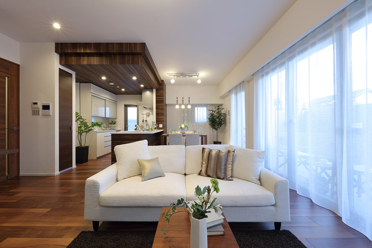 モアグレース各務原市民公園 設計監理 事例写真