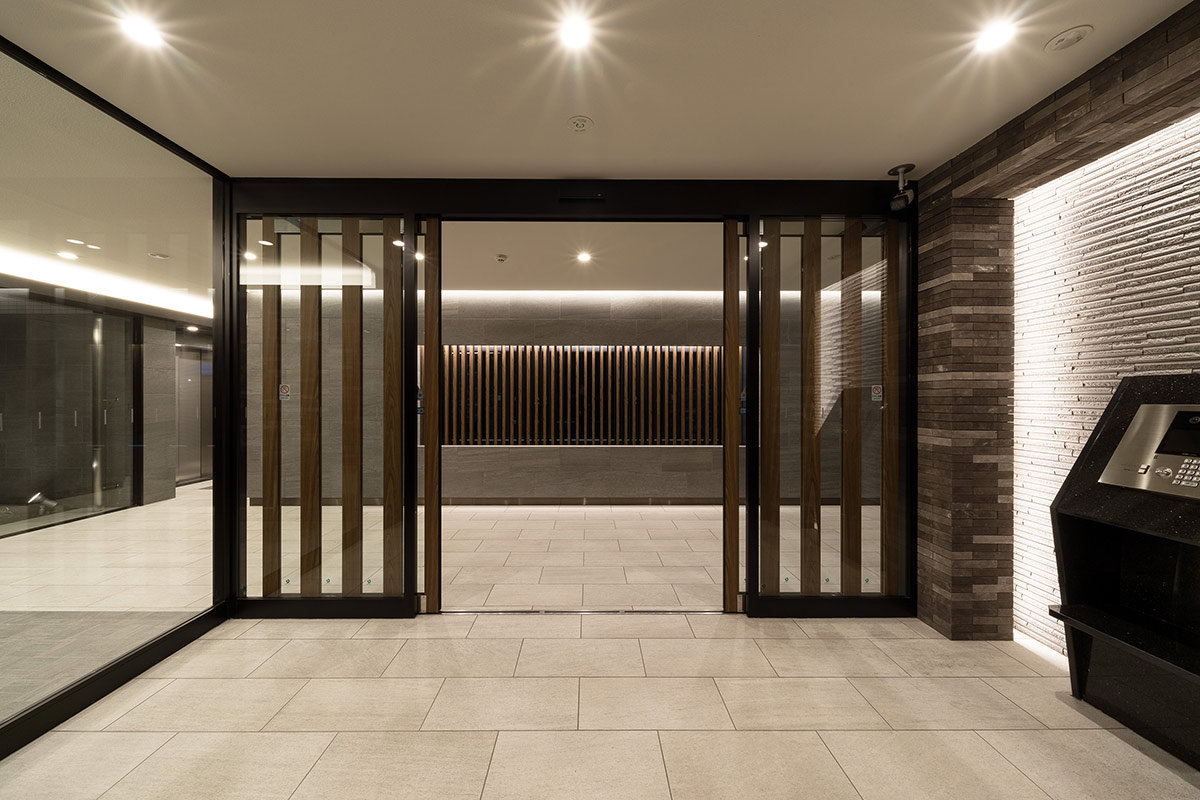 モアグレース庄内通レジデンス 設計監理 事例写真