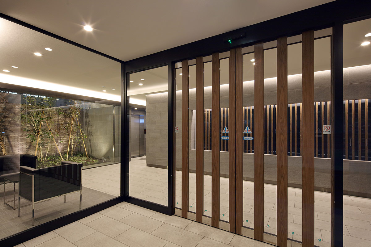 モアグレース庄内通レジデンス 設計監理 事例写真