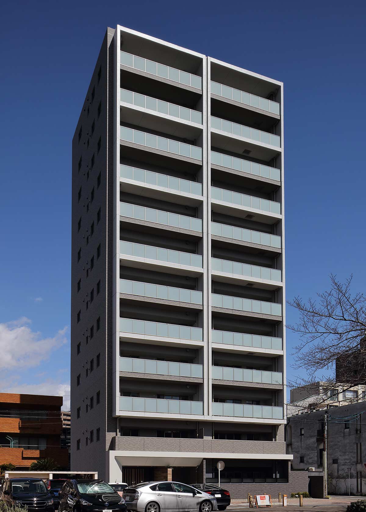 モアグレース徳川北 設計監理 事例写真