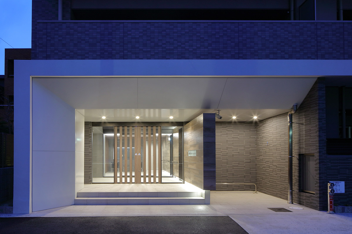 モアグレース徳川北 設計監理 事例写真