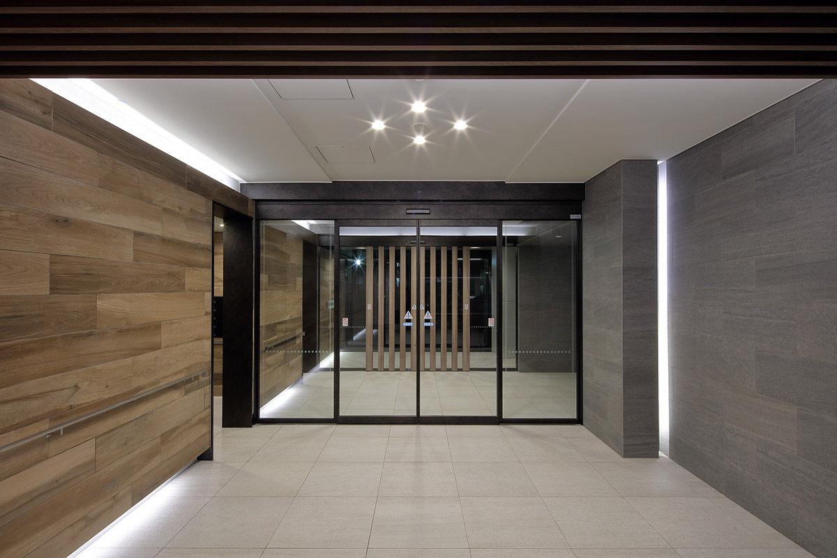 モアグレース徳川北 設計監理 事例写真