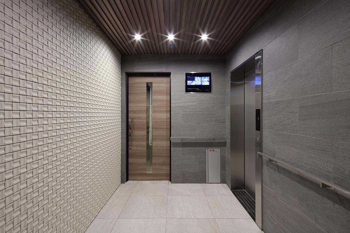 モアグレース徳川北 設計監理 事例写真