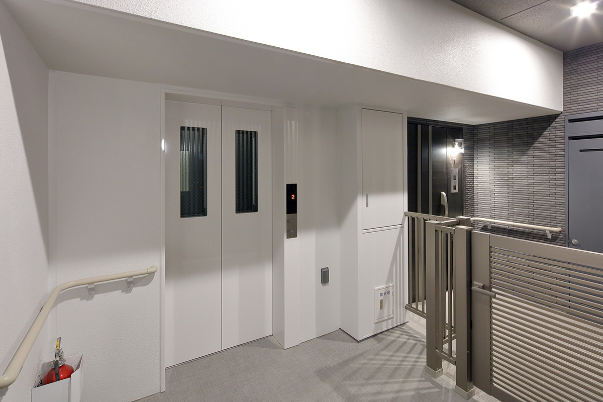 モアグレース徳川北 設計監理 事例写真