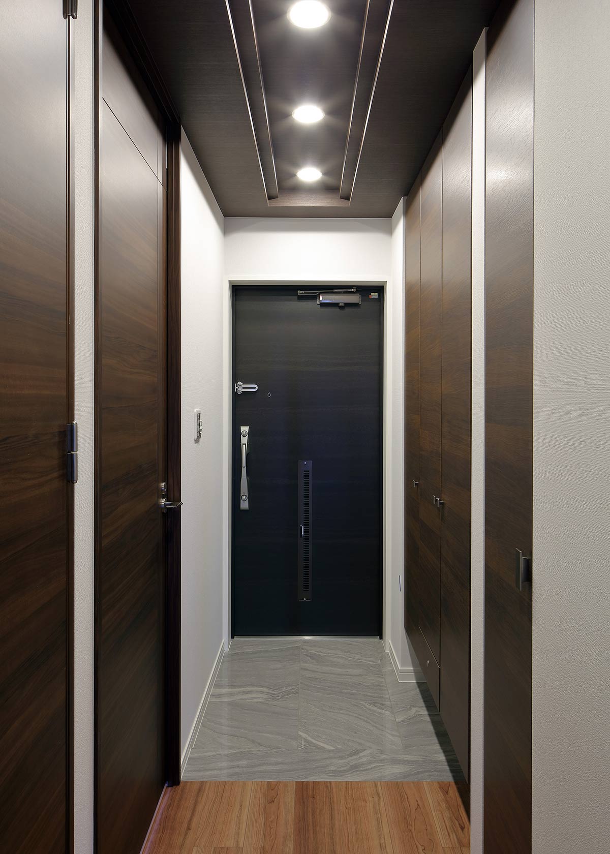 モアグレース徳川北 設計監理 事例写真