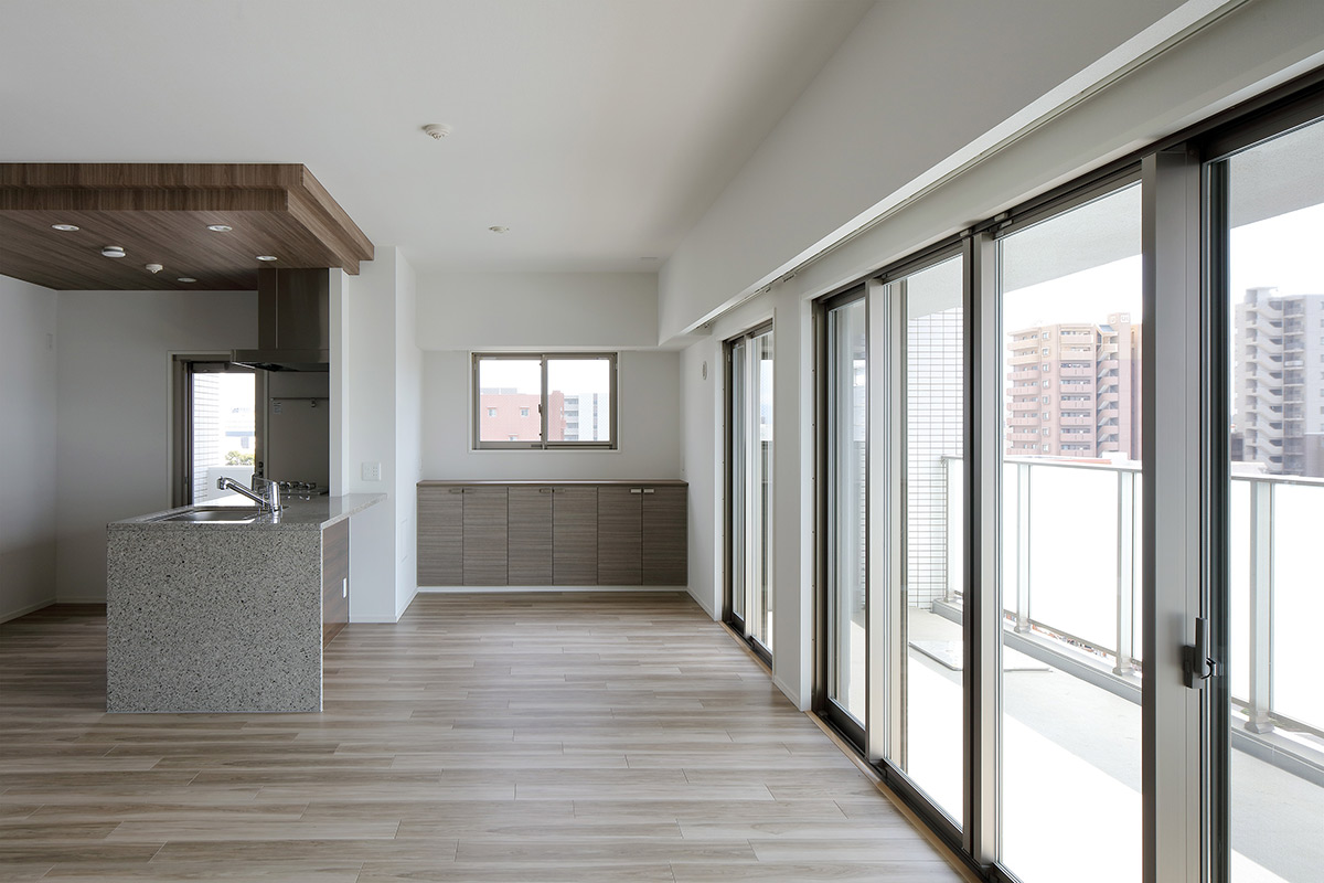 モアグレース徳川北 設計監理 事例写真