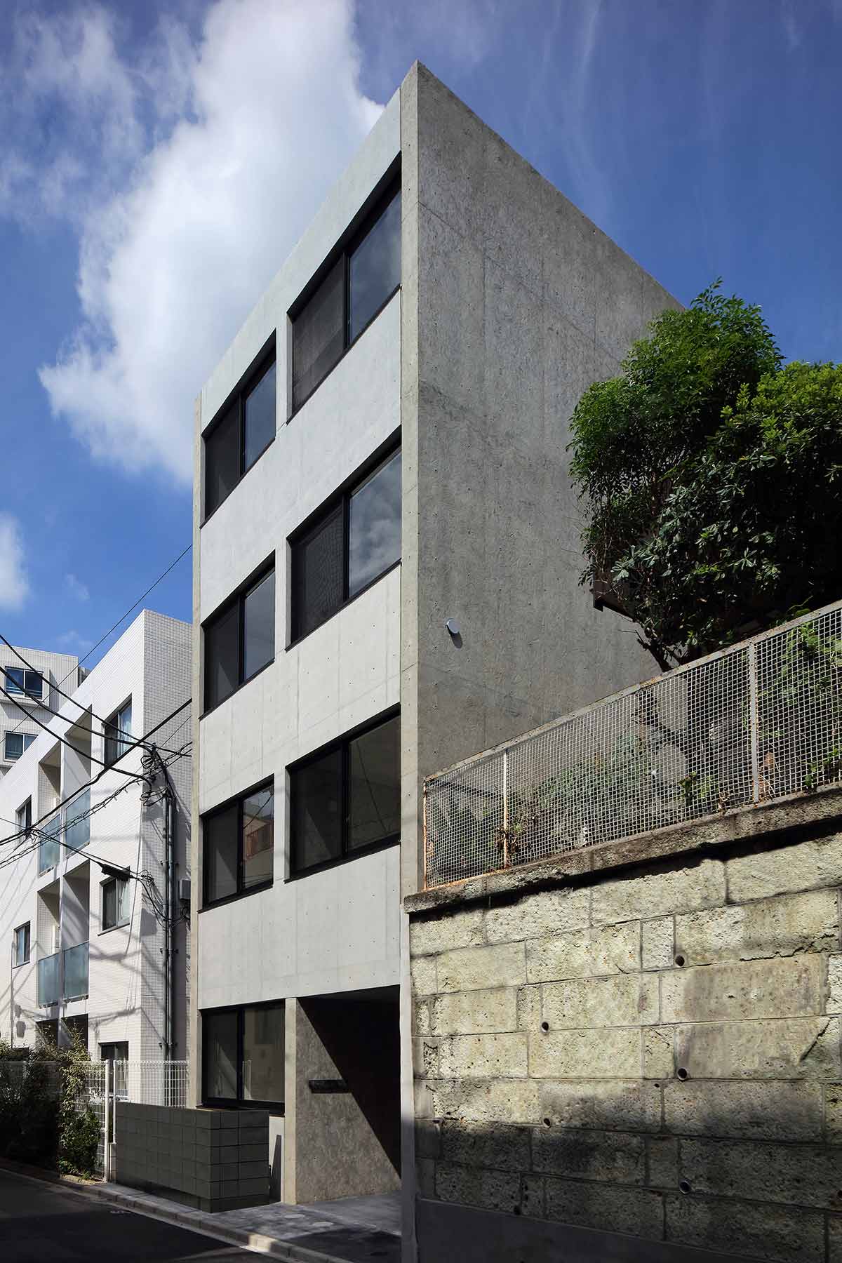 Leaf.nakaochiai 設計監理 事例写真