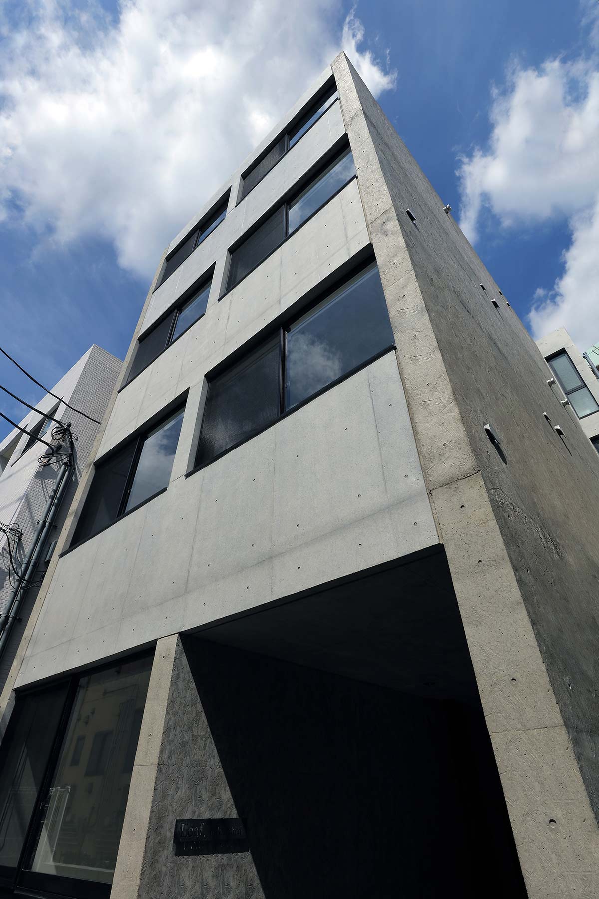 Leaf.nakaochiai 設計監理 事例写真