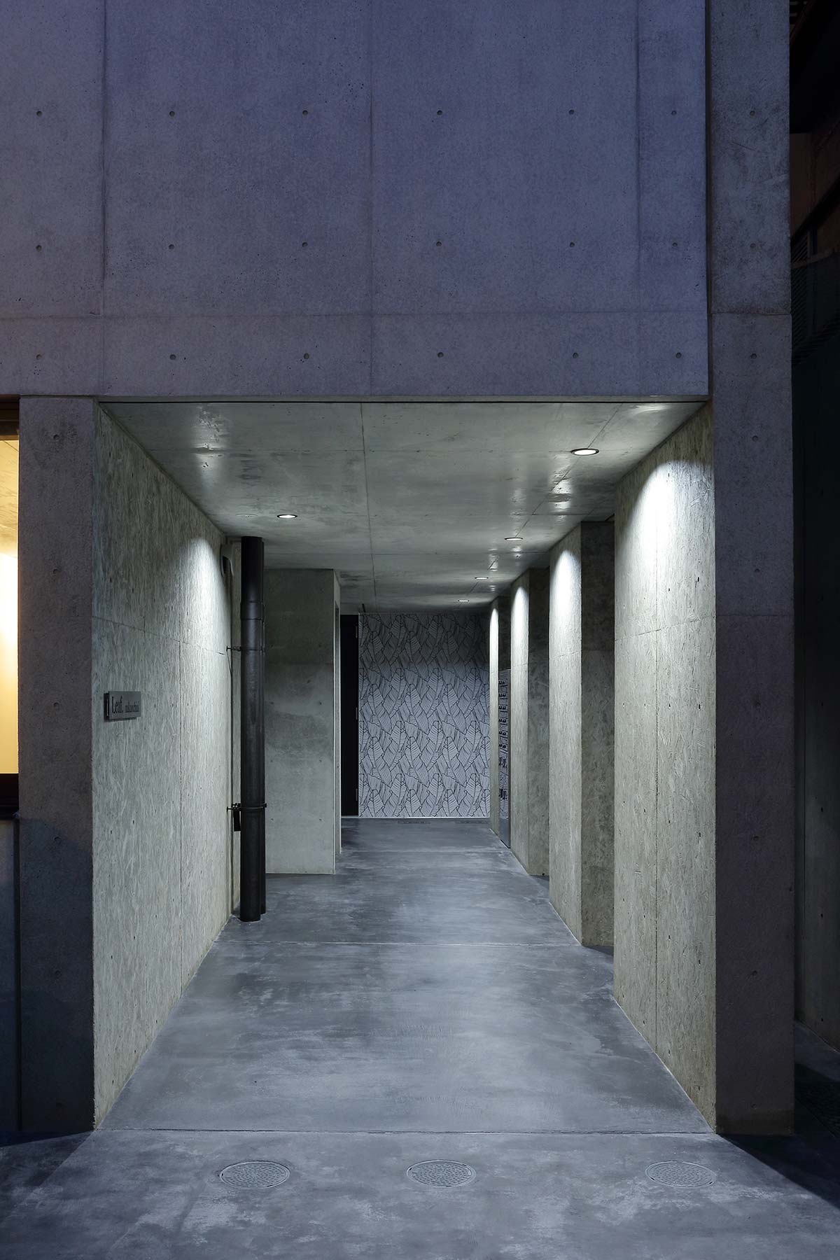 Leaf.nakaochiai 設計監理 事例写真