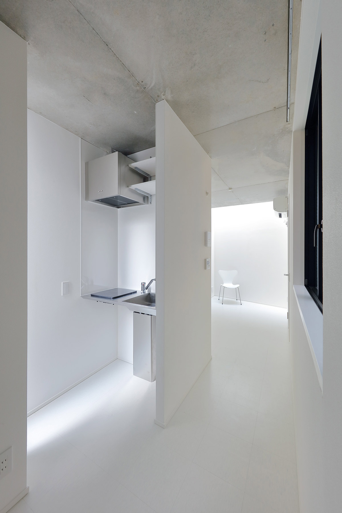 Leaf.nakaochiai 設計監理 事例写真