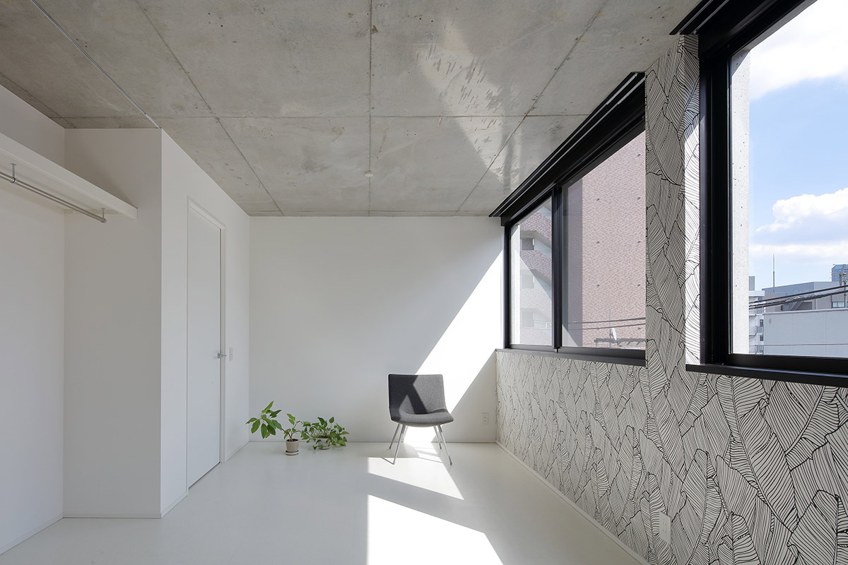 Leaf.nakaochiai 設計監理 事例写真