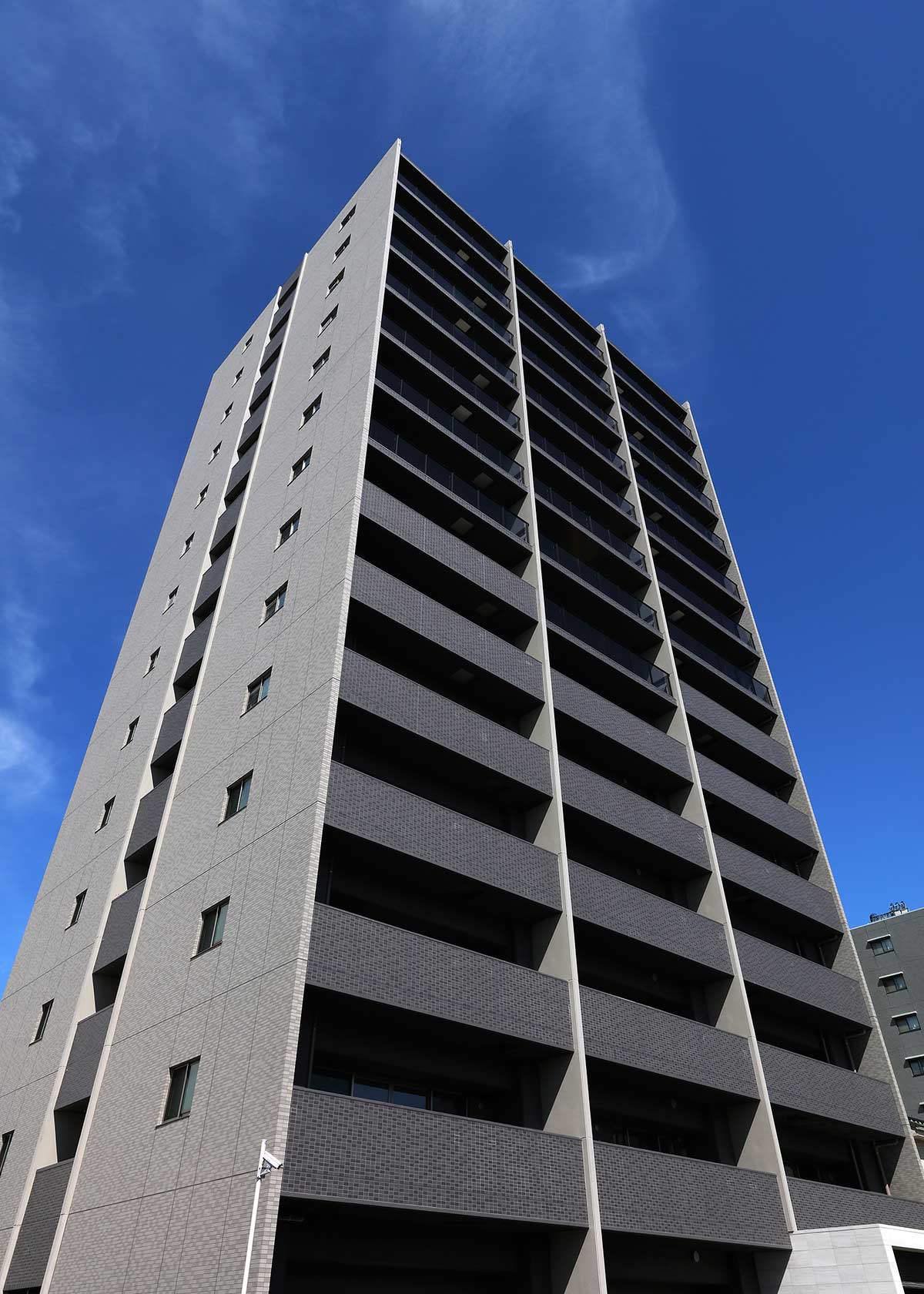 モアグレース神山マスターズフォート 設計監理 事例写真