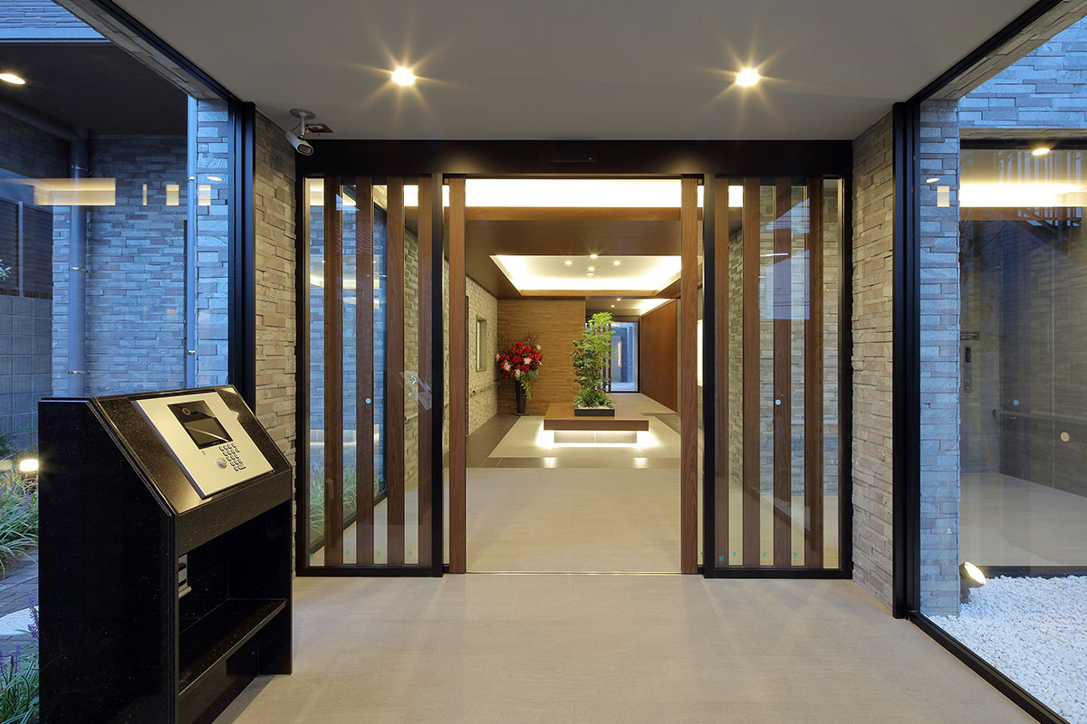 モアグレース神山マスターズフォート 設計監理 事例写真