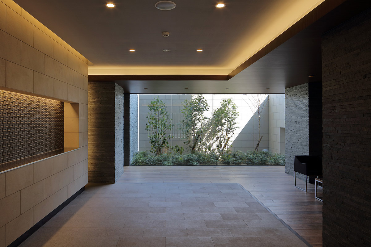 モアグレース長良平和通レジデンス 設計監理 事例写真