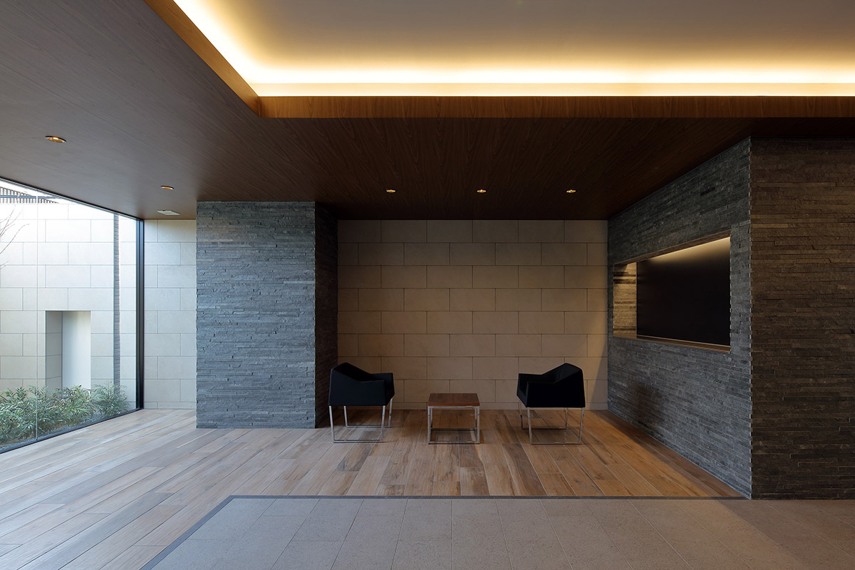 モアグレース長良平和通レジデンス 設計監理 事例写真