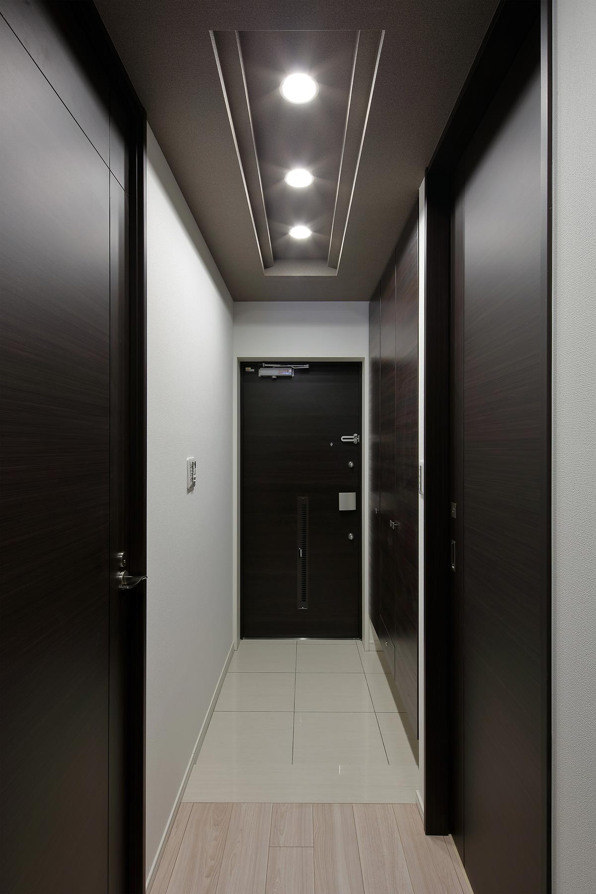 モアグレース長良平和通レジデンス 設計監理 事例写真