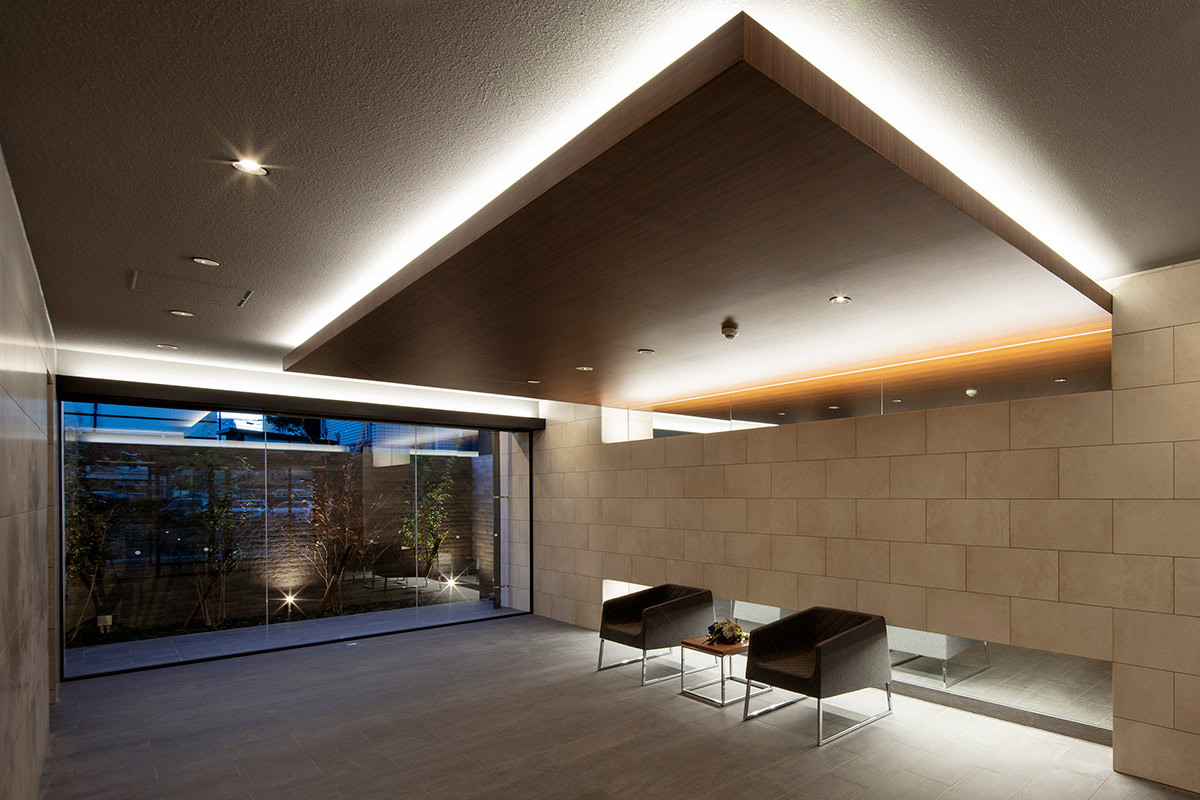 モアグレース加納駅前 設計監理 事例写真