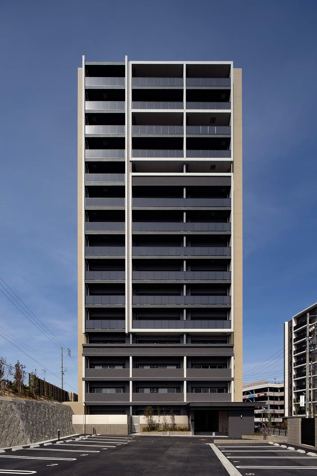 モアグレース赤池 設計監理 事例写真