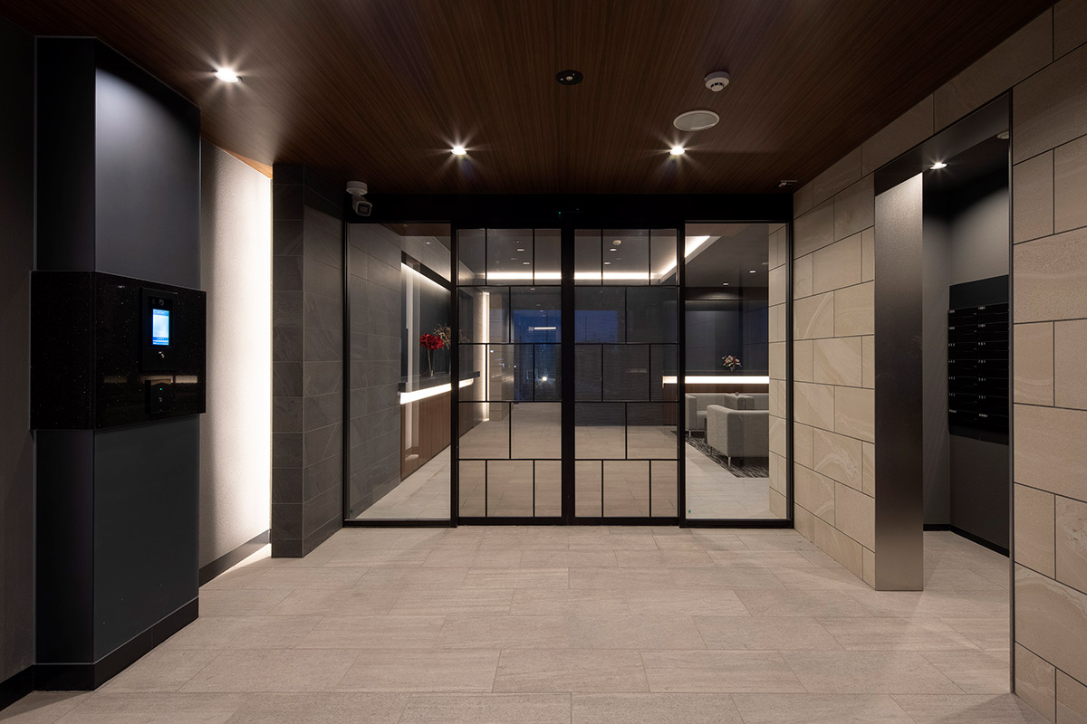 モアグレース赤池 設計監理 事例写真