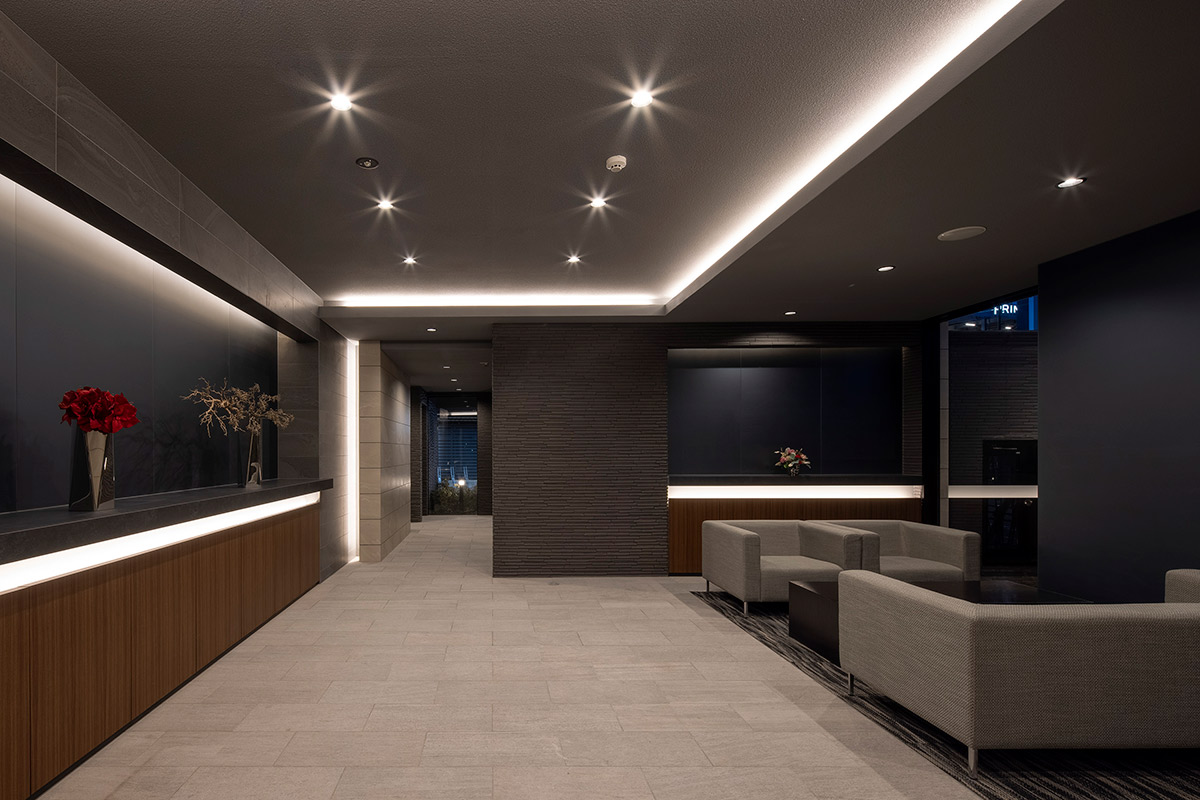 モアグレース赤池 設計監理 事例写真