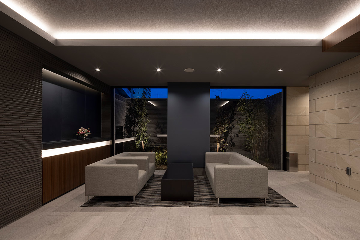 モアグレース赤池 設計監理 事例写真