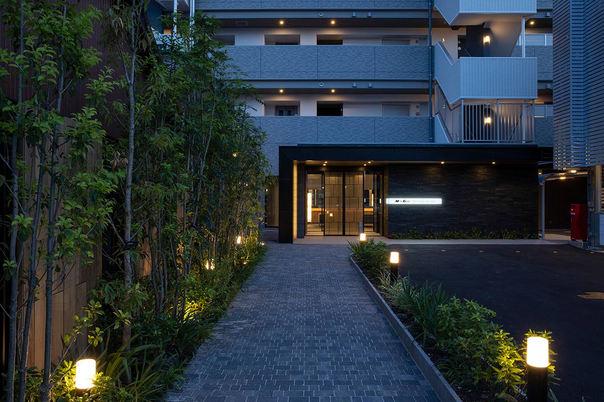 モアグレース岐阜加納スクエア 設計監理 事例写真