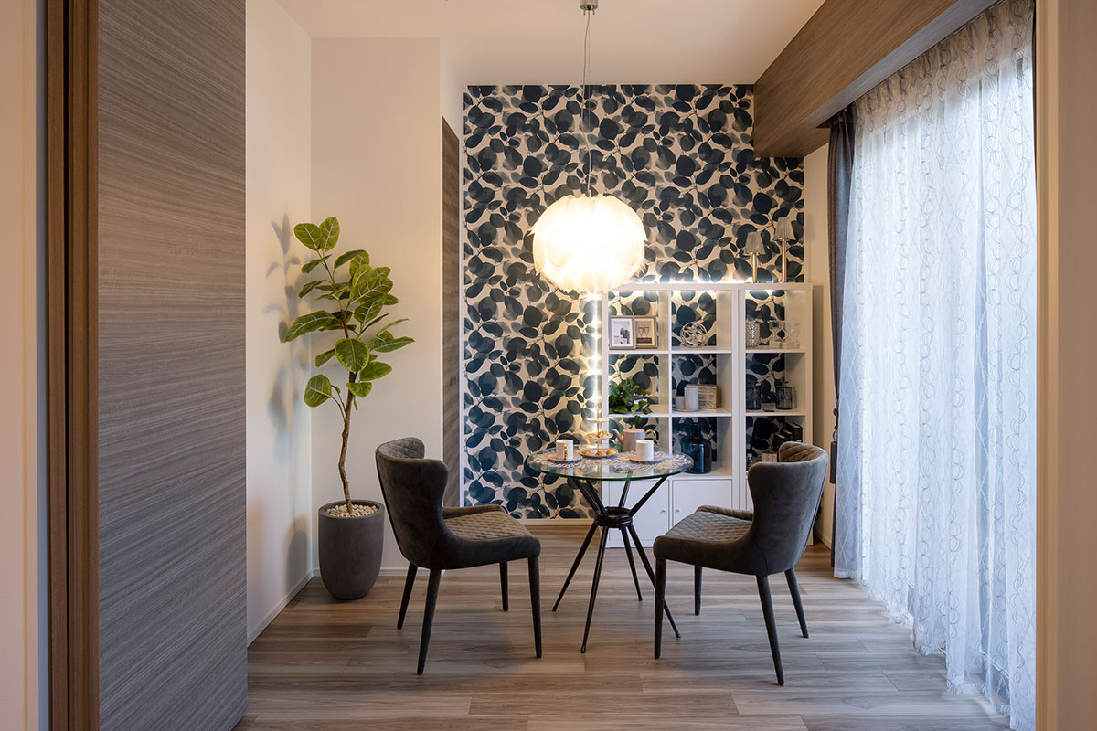 モアグレース岐阜加納スクエア 設計監理 事例写真