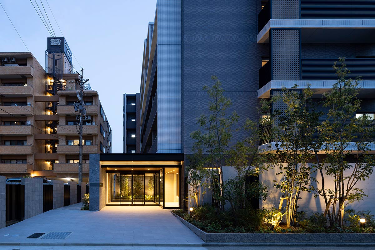 モアグレース徳川 設計監理 事例写真