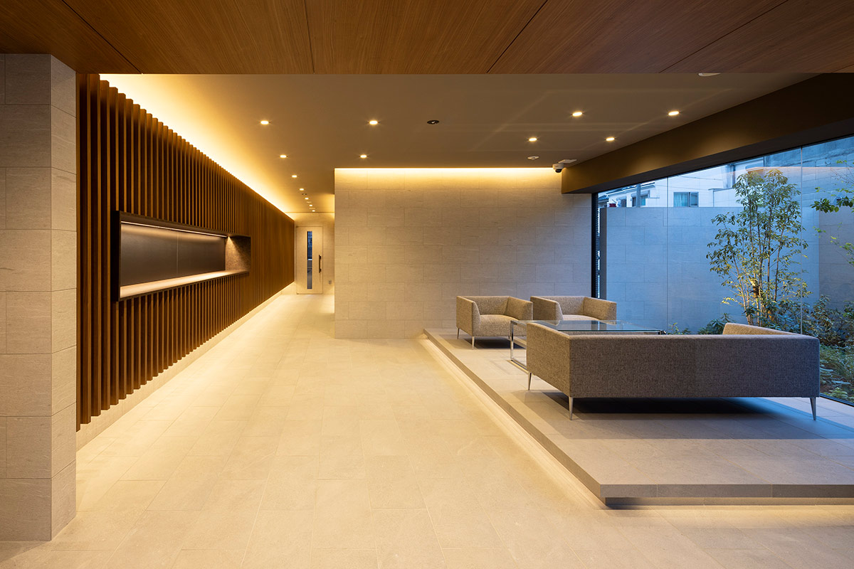 モアグレース徳川 設計監理 事例写真