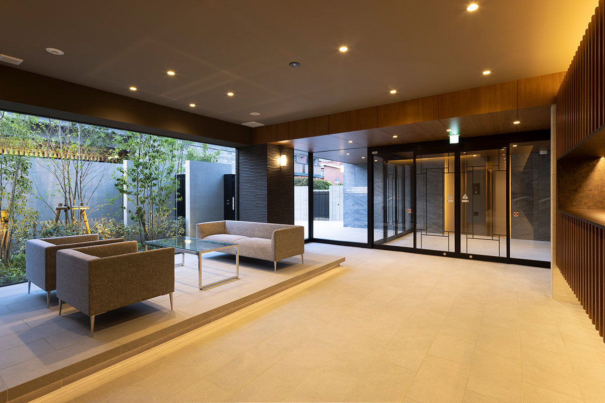 モアグレース徳川 設計監理 事例写真