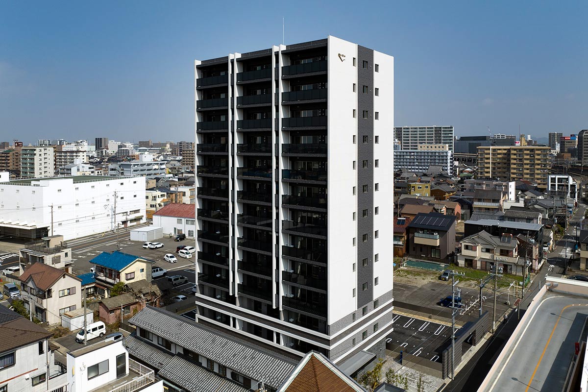 モアグレース一宮新生 設計監理 事例写真