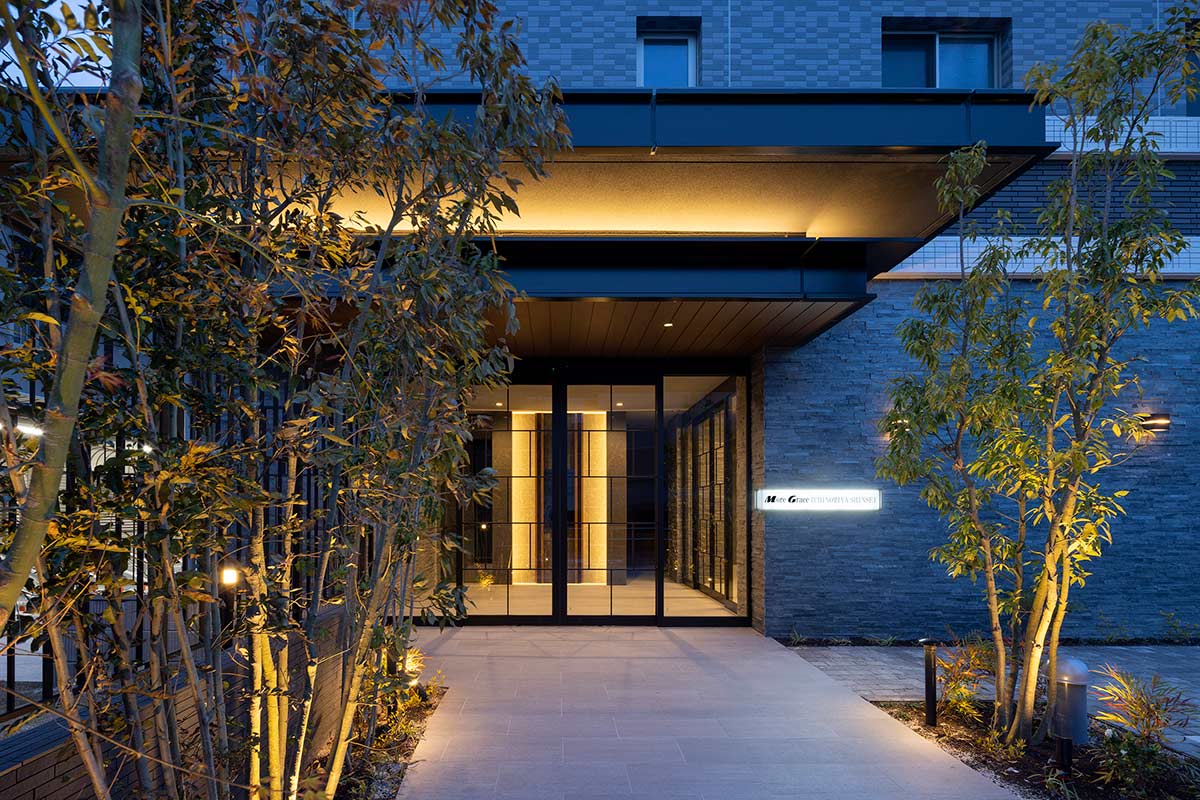 モアグレース一宮新生 設計監理 事例写真