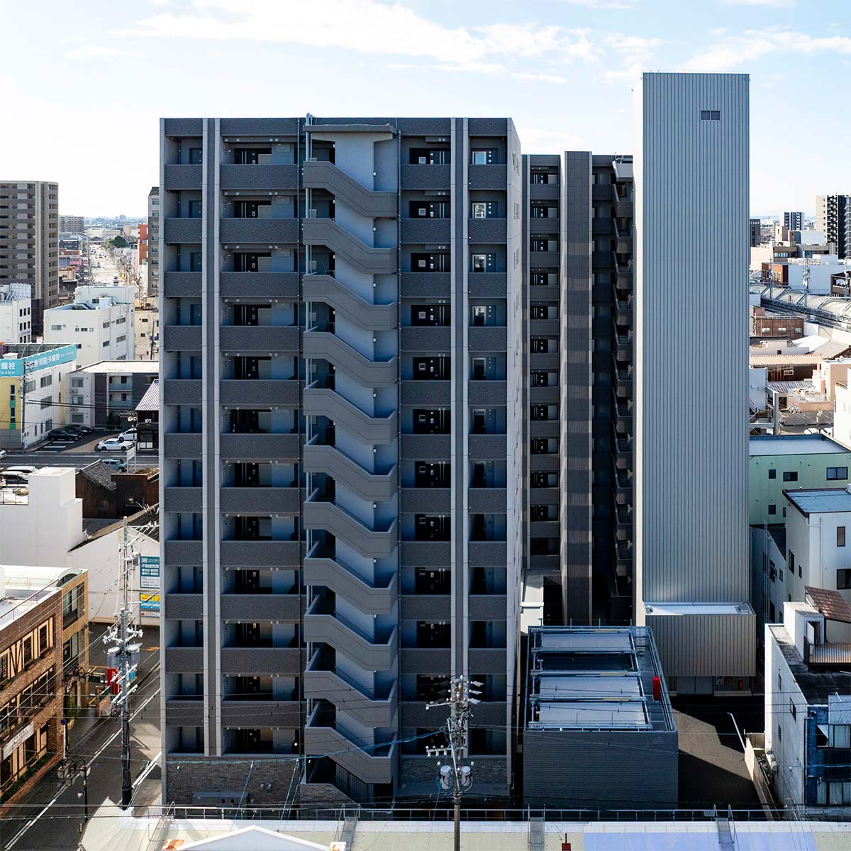 モアグレース一宮本町 設計監理 事例写真