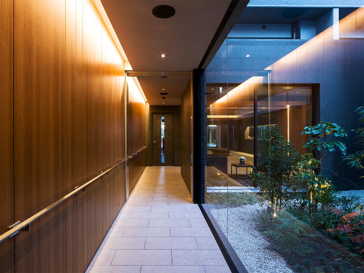 モアグレース一宮本町 設計監理 事例写真