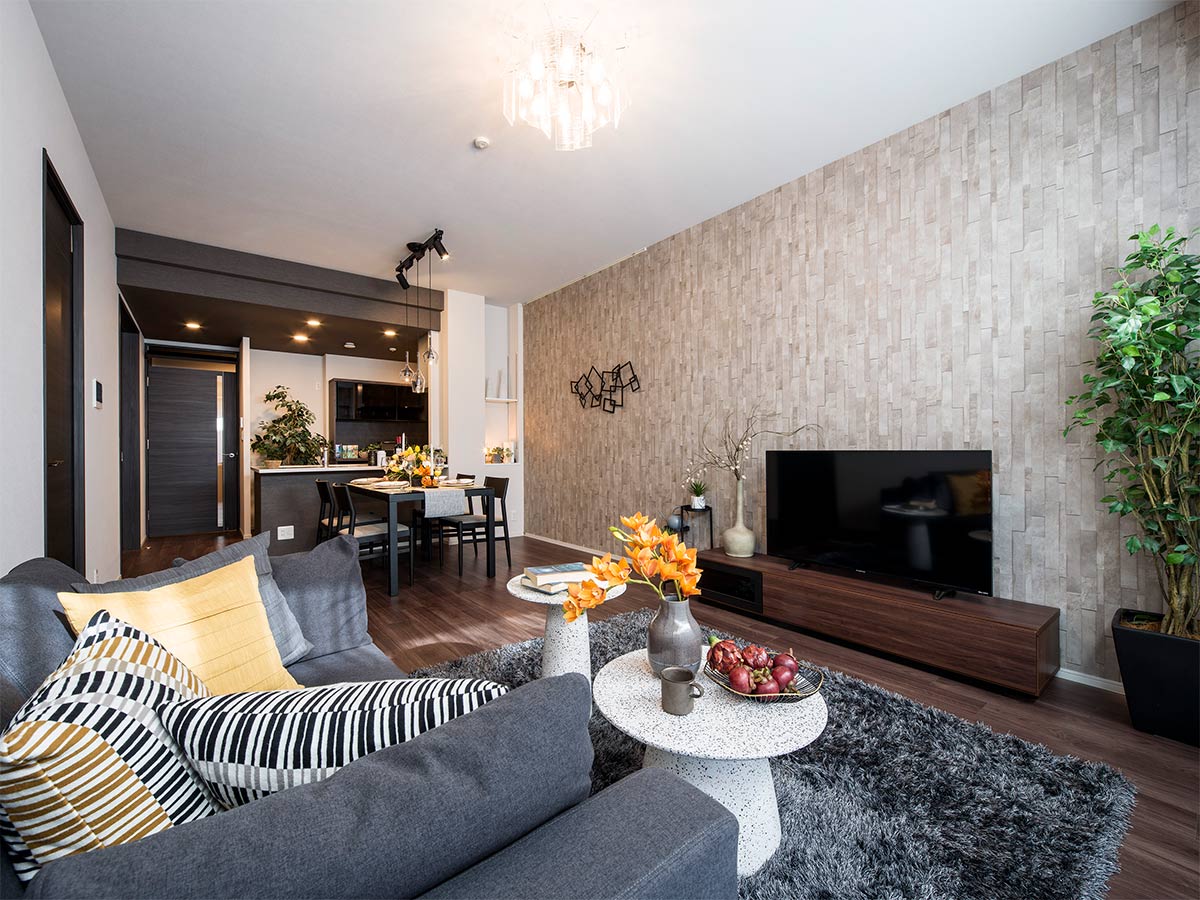 モアグレース一宮本町 設計監理 事例写真