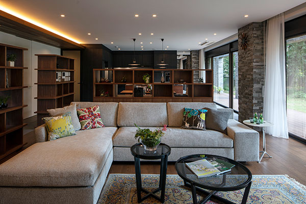 PANORAMA HOUSE renovation 個人住宅 設計事例