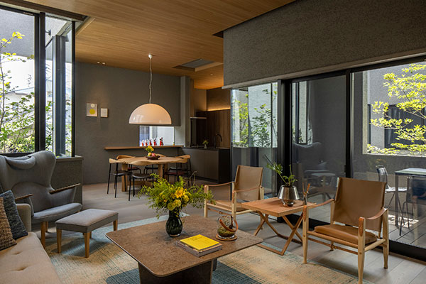 HG RESIDENCE 個人住宅 設計事例