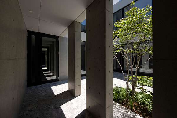 SS RESIDENCE 個人住宅 設計プラン