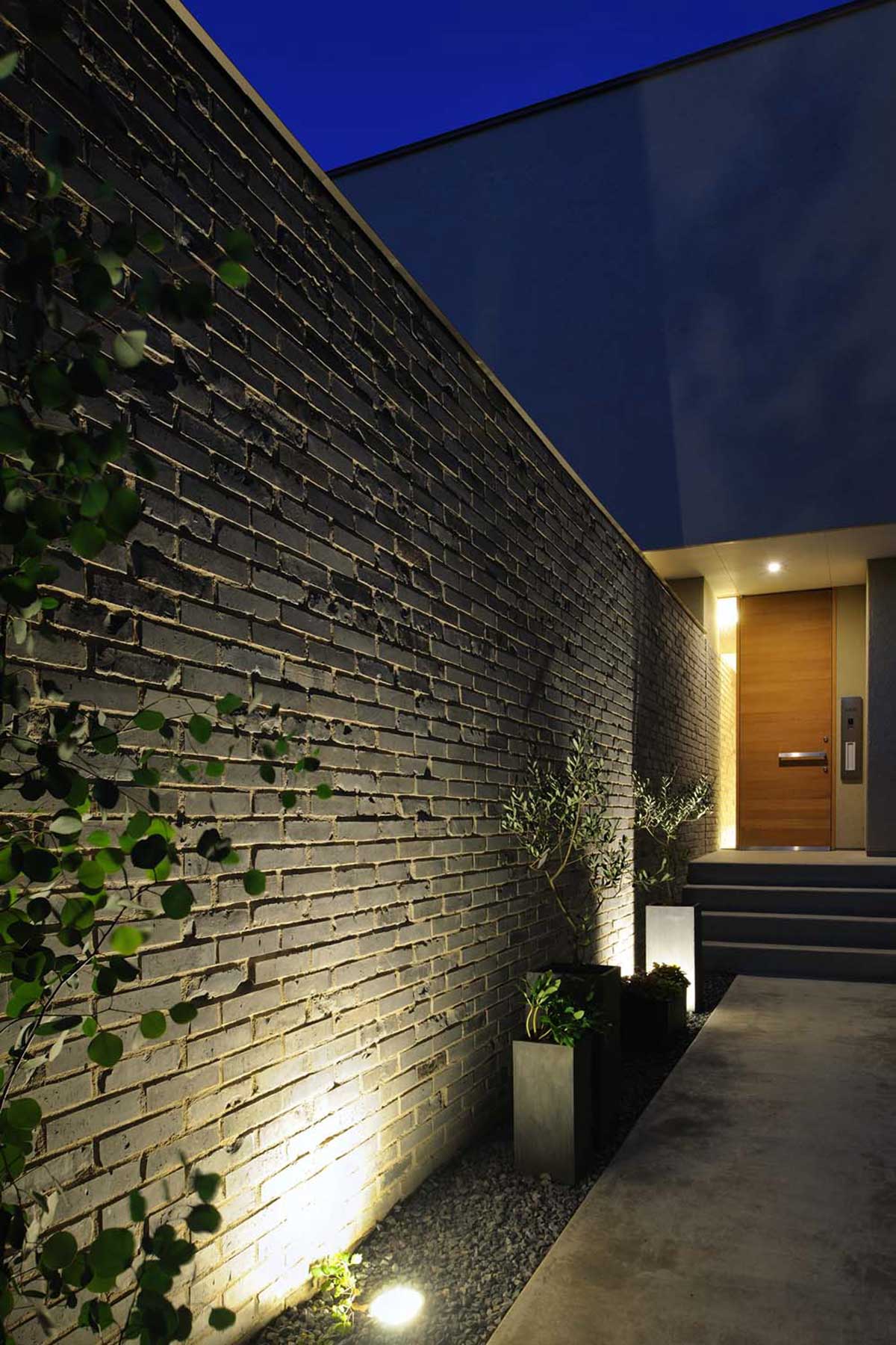 素材を楽しむ家 設計監理 事例