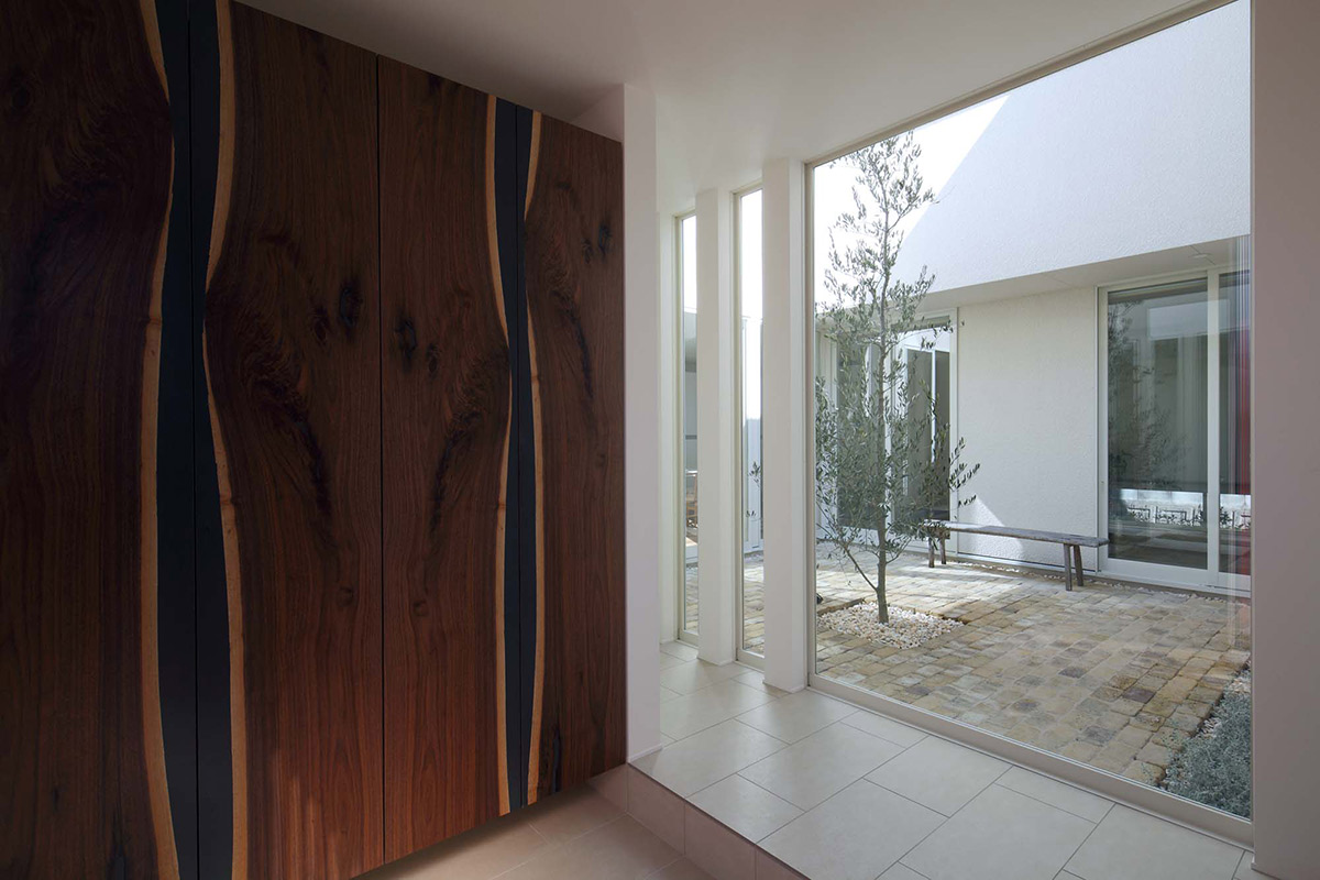 House like a café 設計監理 事例