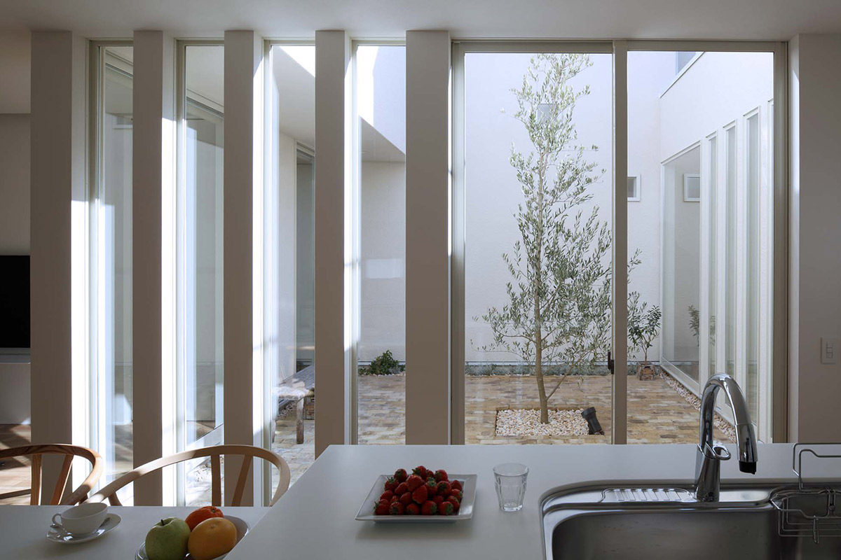 House like a café 設計監理 事例