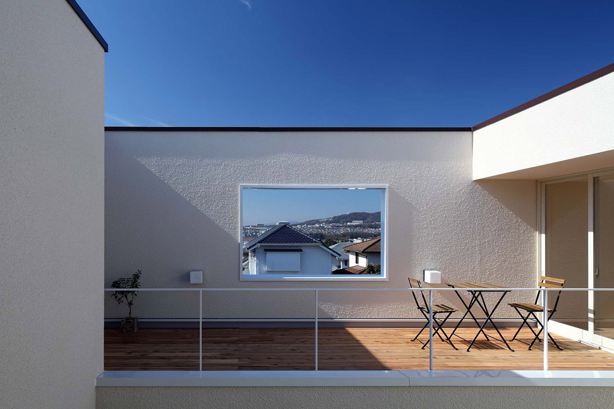 House like a café 設計監理 事例