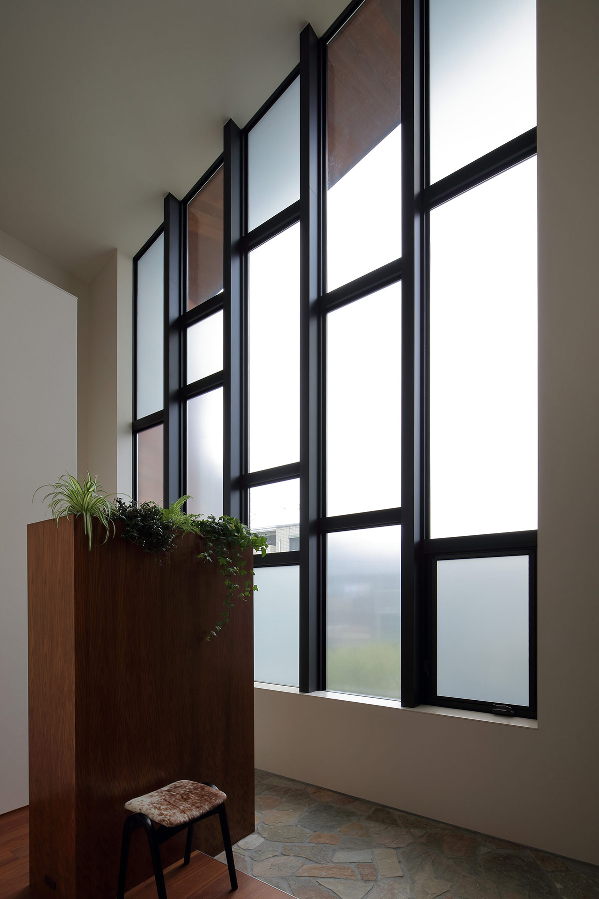 水(中)庭の家 設計監理 事例