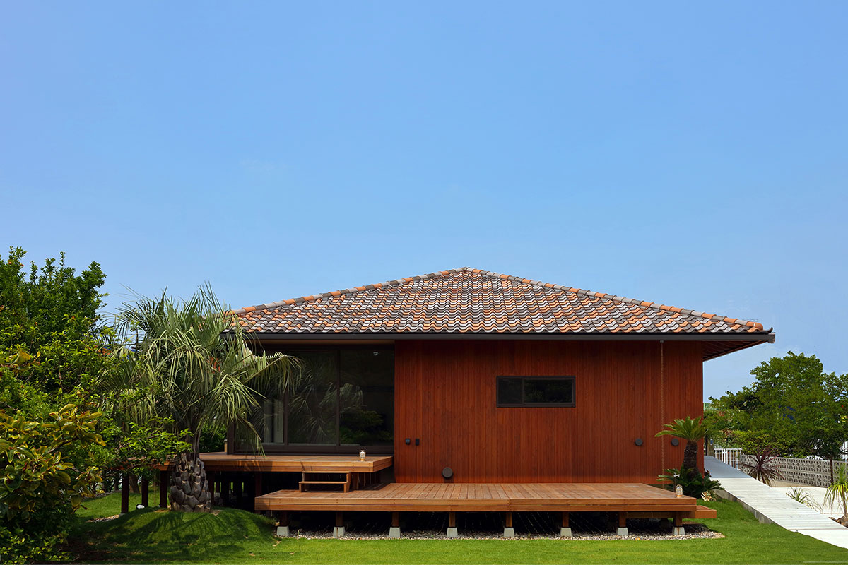 Everyday Resort 設計監理 事例