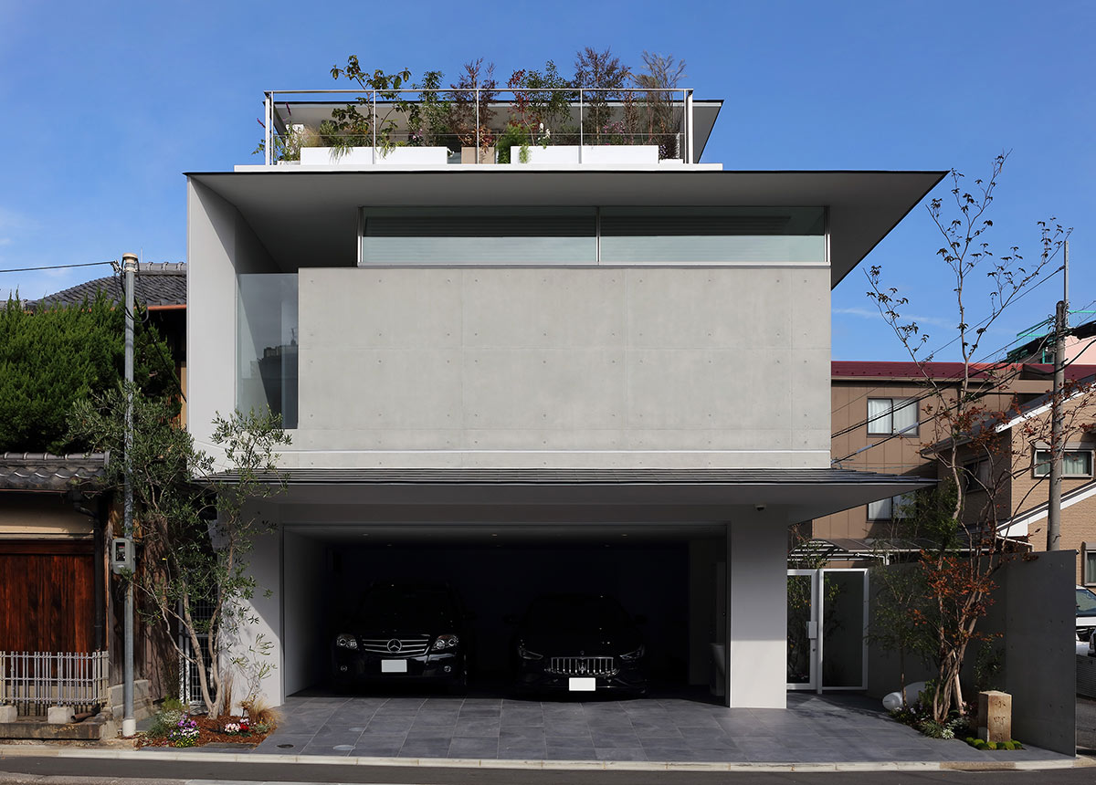 N・RESIDENCE 設計監理 事例