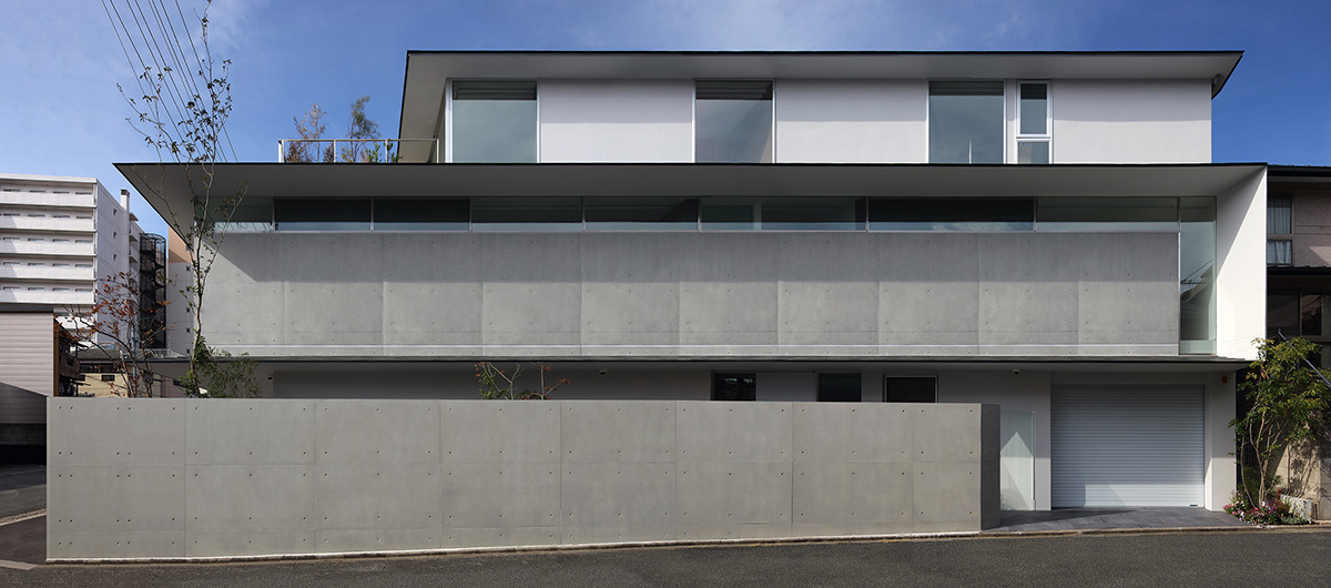 N・RESIDENCE 設計監理 事例