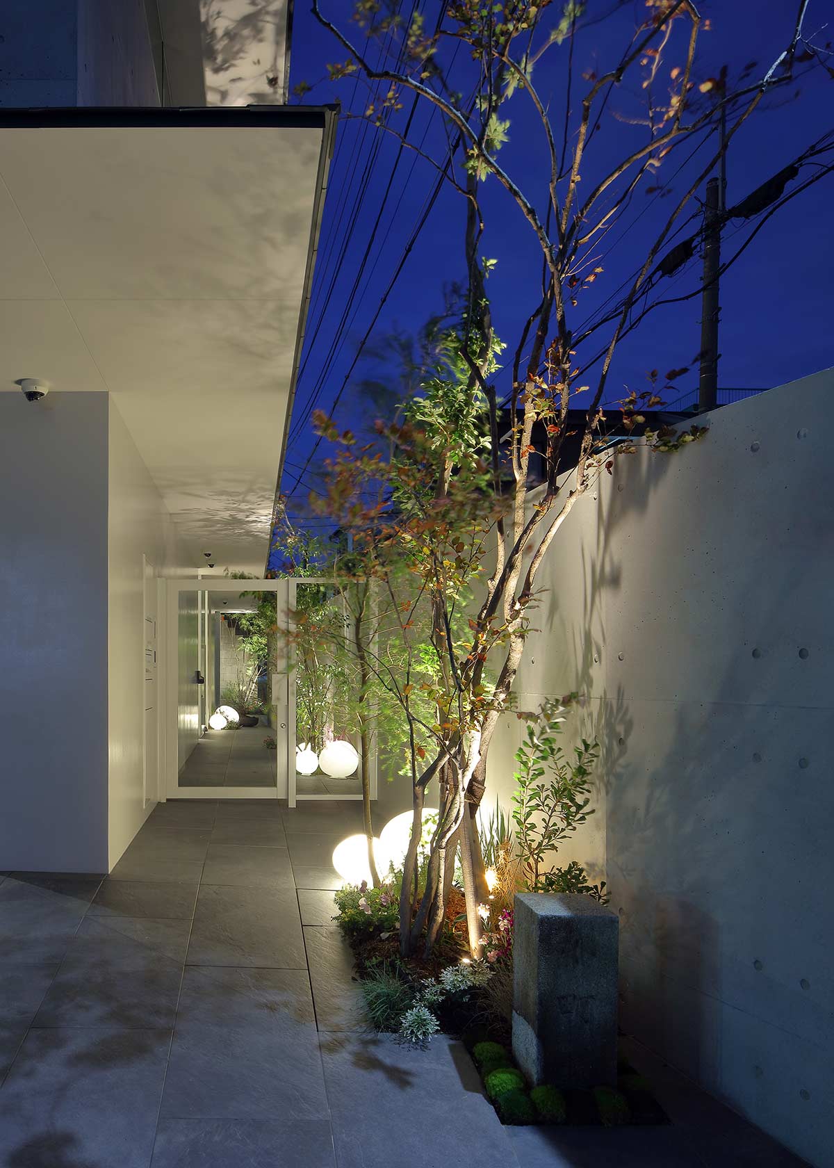 N・RESIDENCE 設計監理 事例