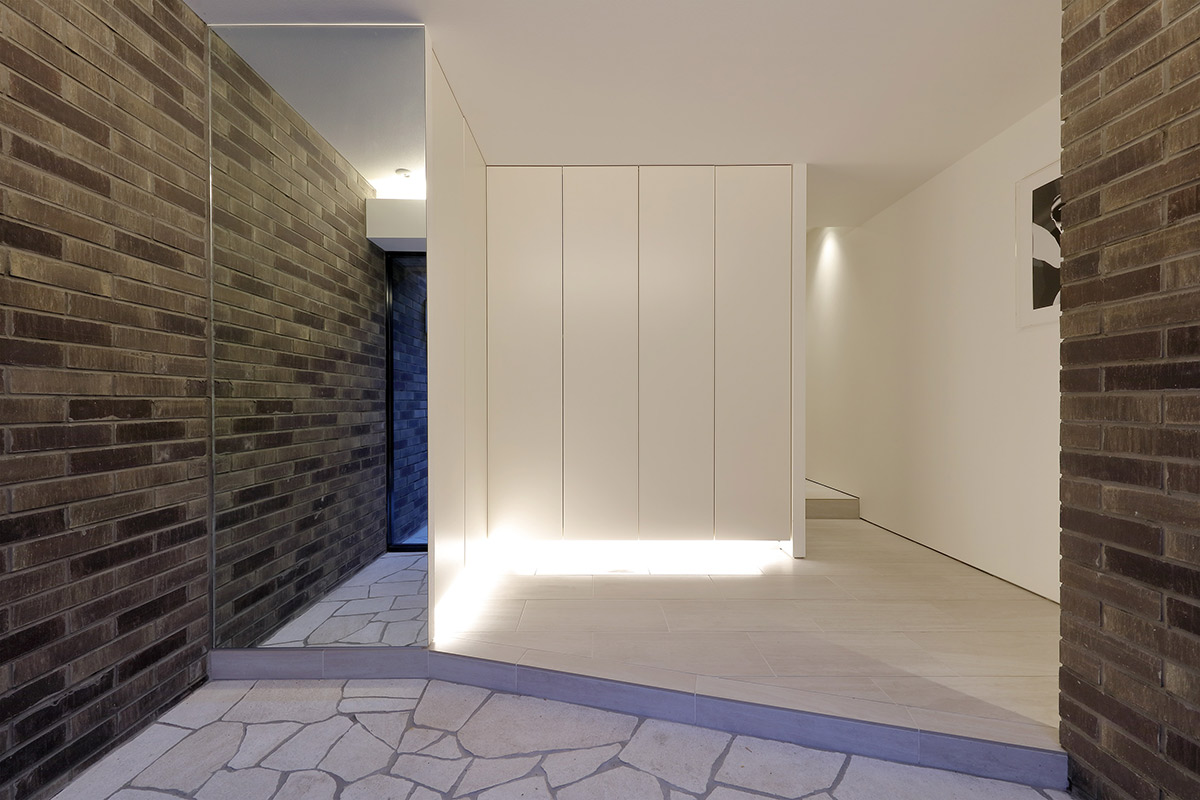 GARAGE⑤HOUSE 設計監理 事例