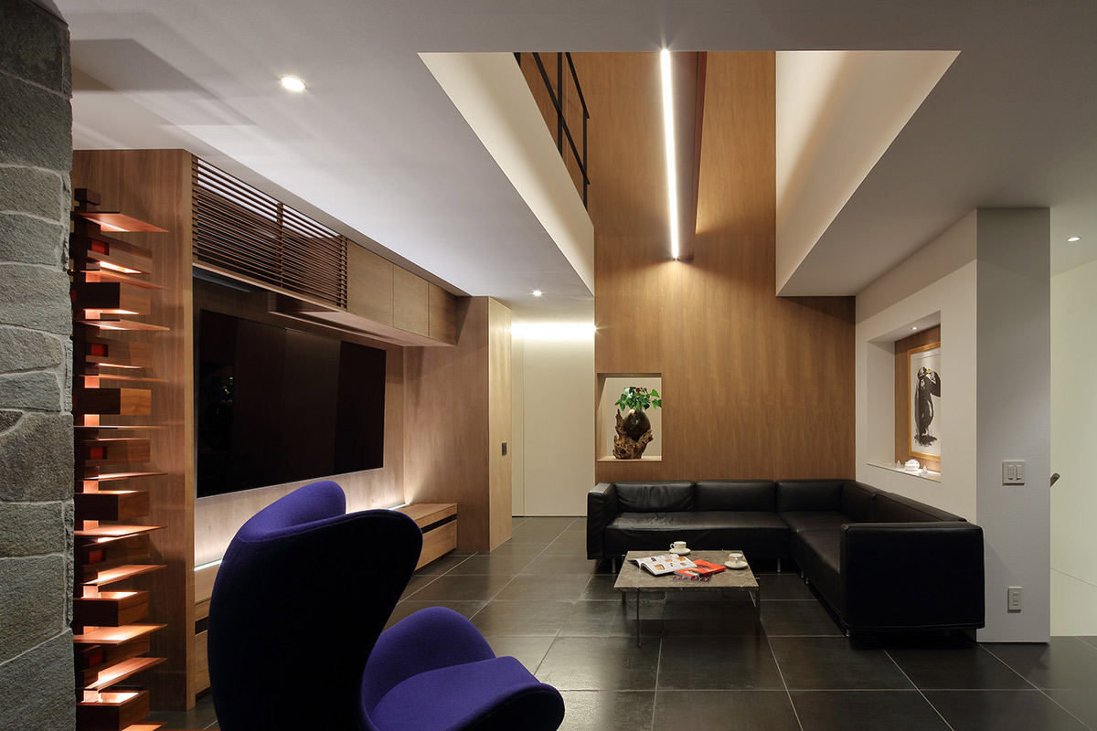 GARAGE⑤HOUSE 設計監理 事例